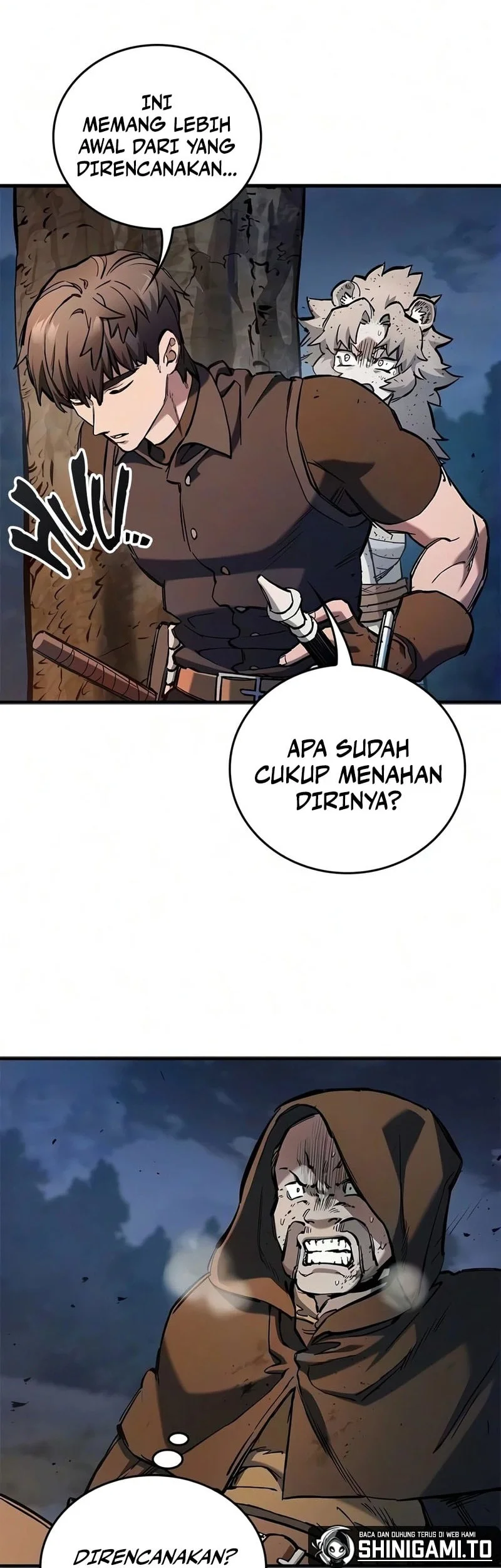 Eternally Regressing Knight chapter 110 halaman 51