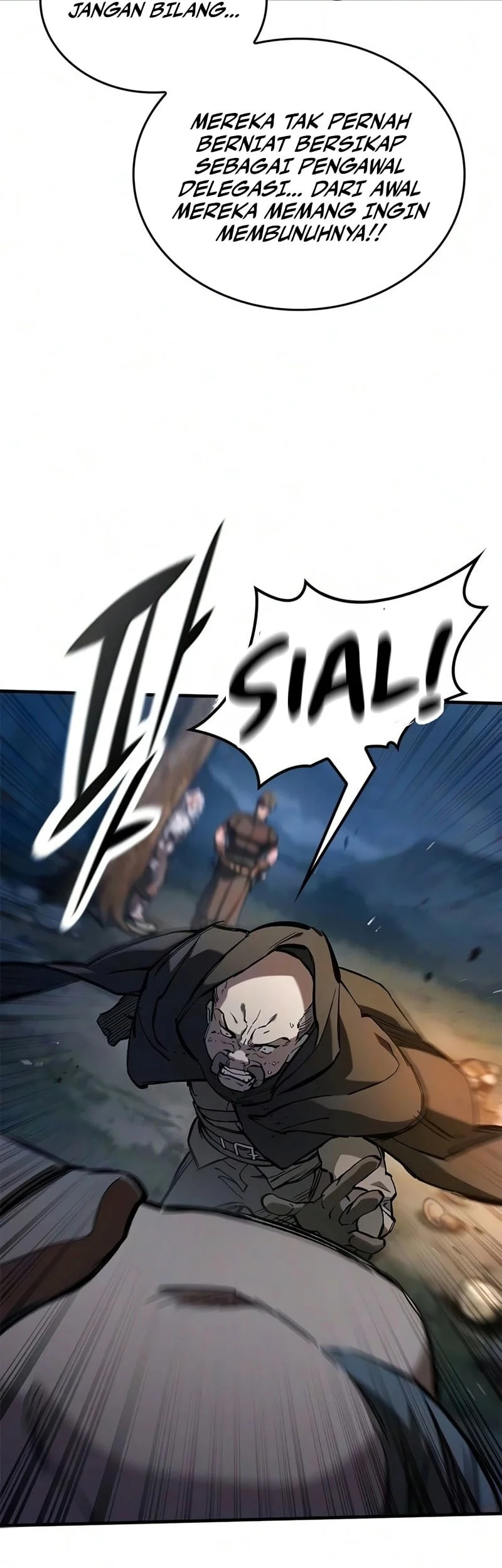 Eternally Regressing Knight chapter 110 halaman 52