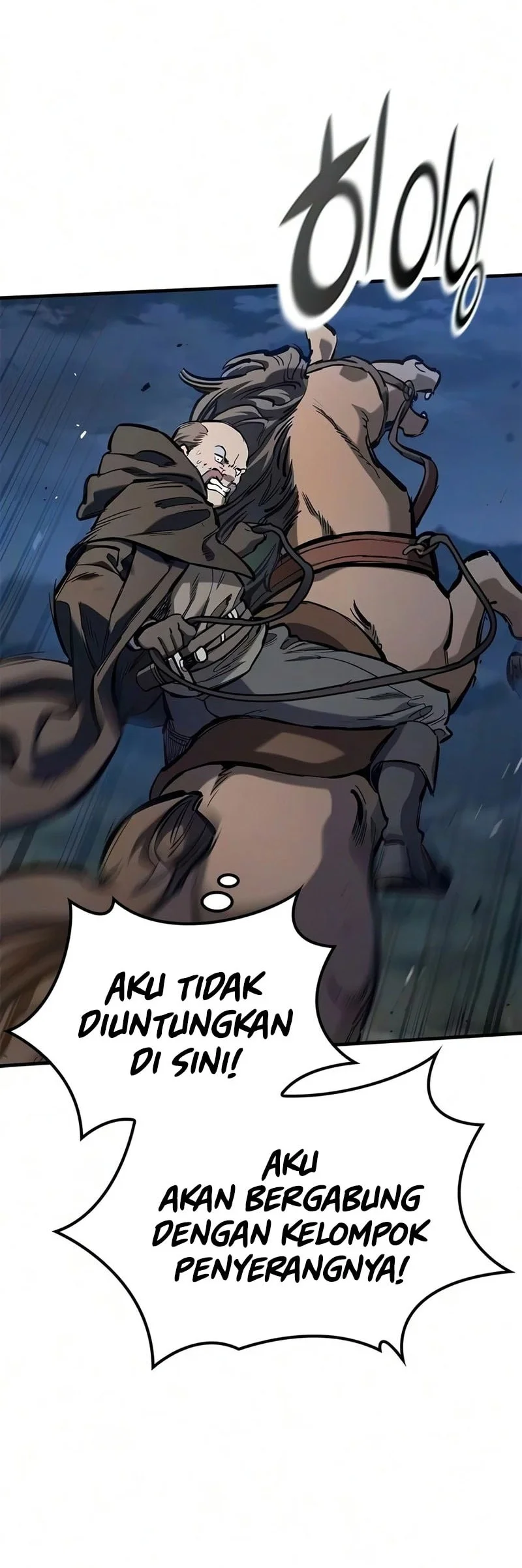 Eternally Regressing Knight chapter 110 halaman 53