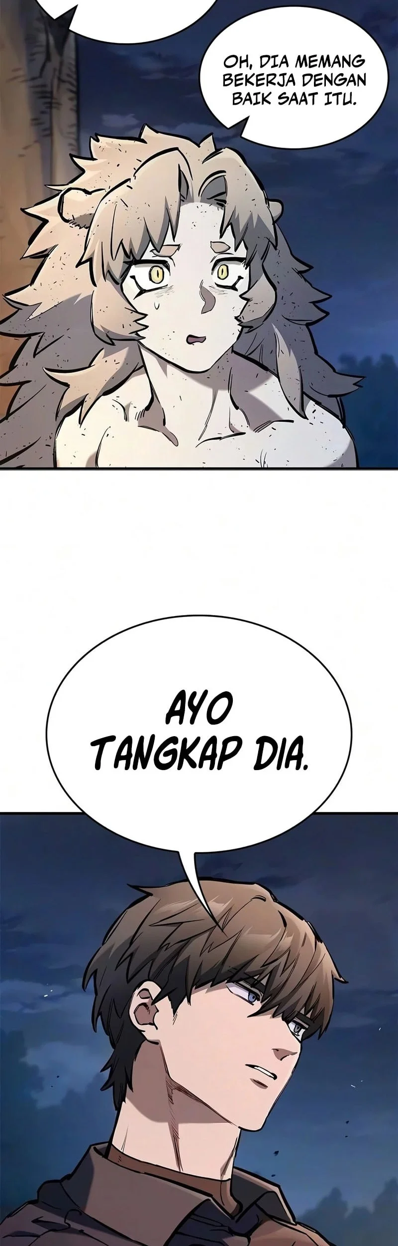 Eternally Regressing Knight chapter 110 halaman 55