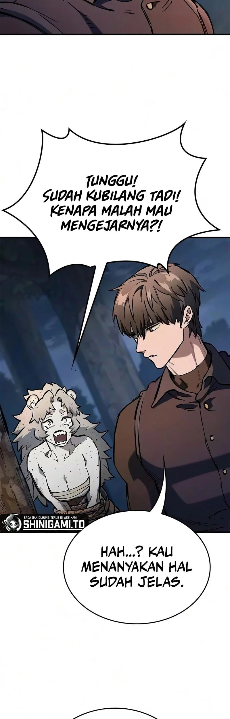 Eternally Regressing Knight chapter 110 halaman 56