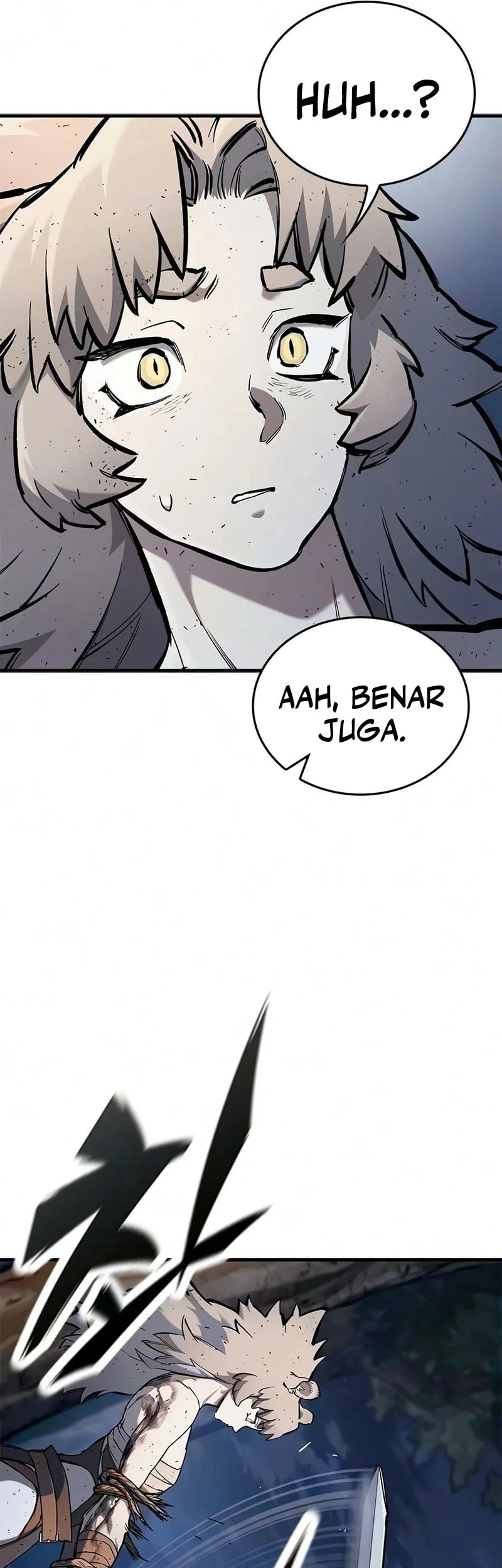 Eternally Regressing Knight chapter 110 halaman 58