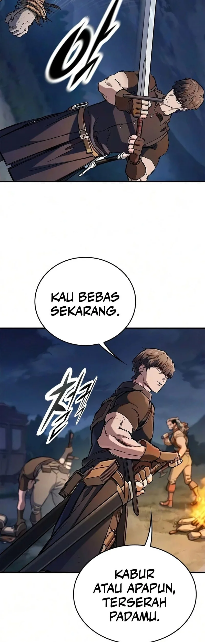 Eternally Regressing Knight chapter 110 halaman 59