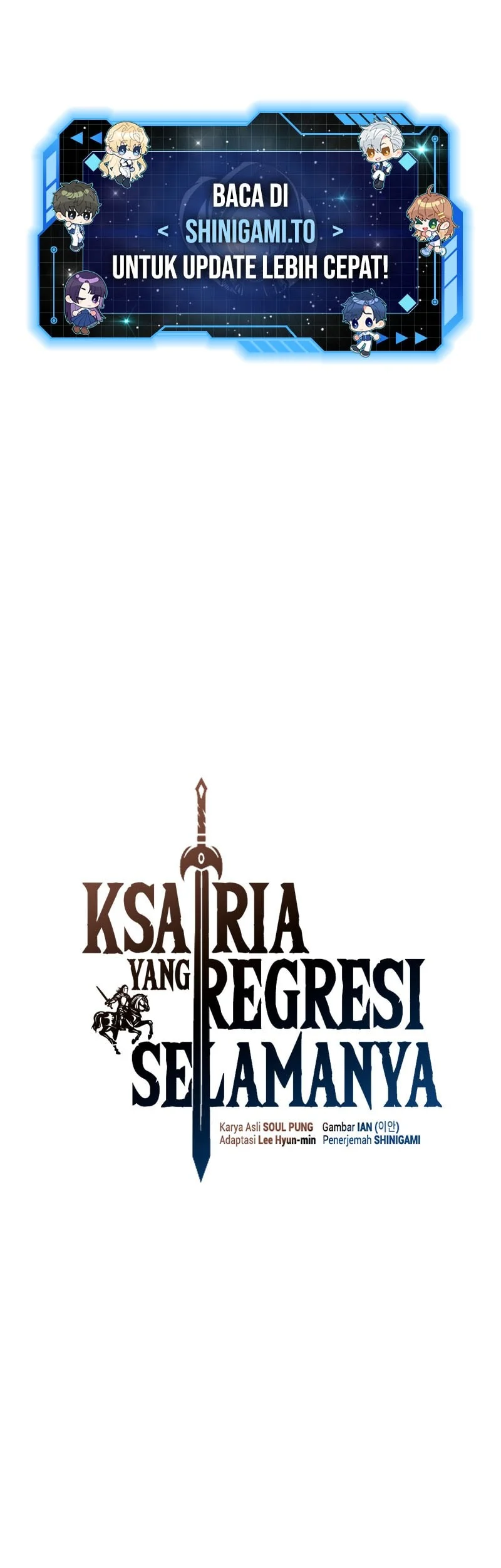 Eternally Regressing Knight Bab 111 halaman 2