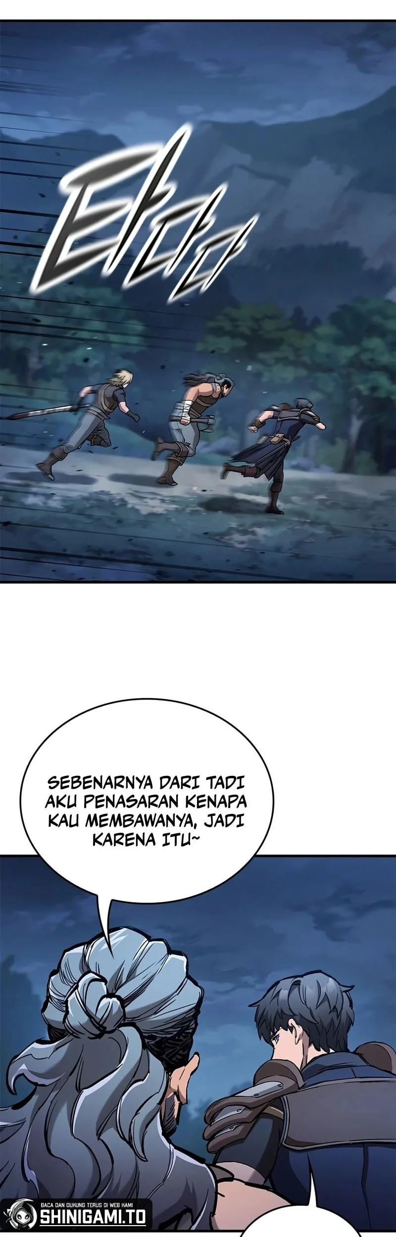 Eternally Regressing Knight Bab 111 halaman 3