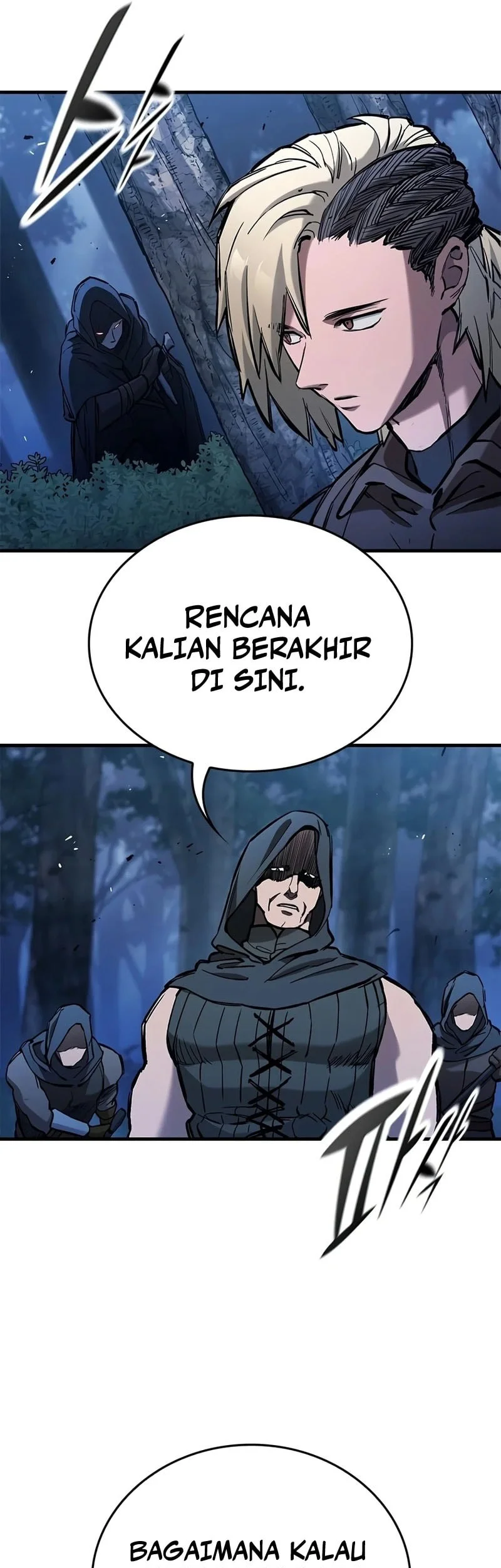 Eternally Regressing Knight Bab 111 halaman 10