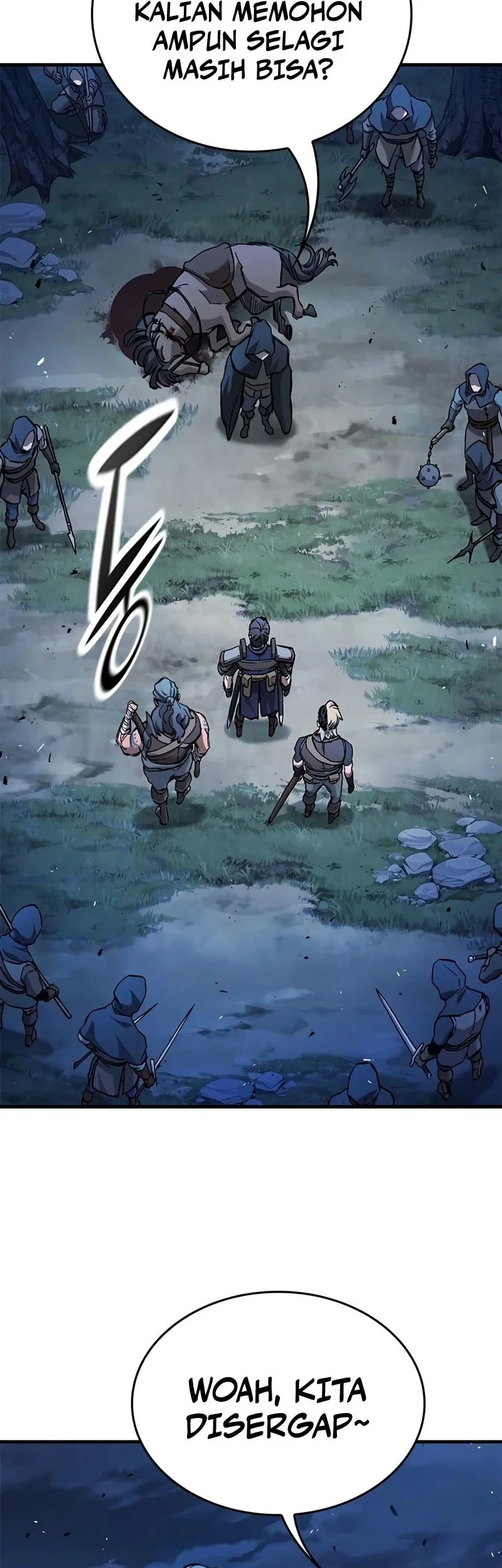 Eternally Regressing Knight Bab 111 halaman 11