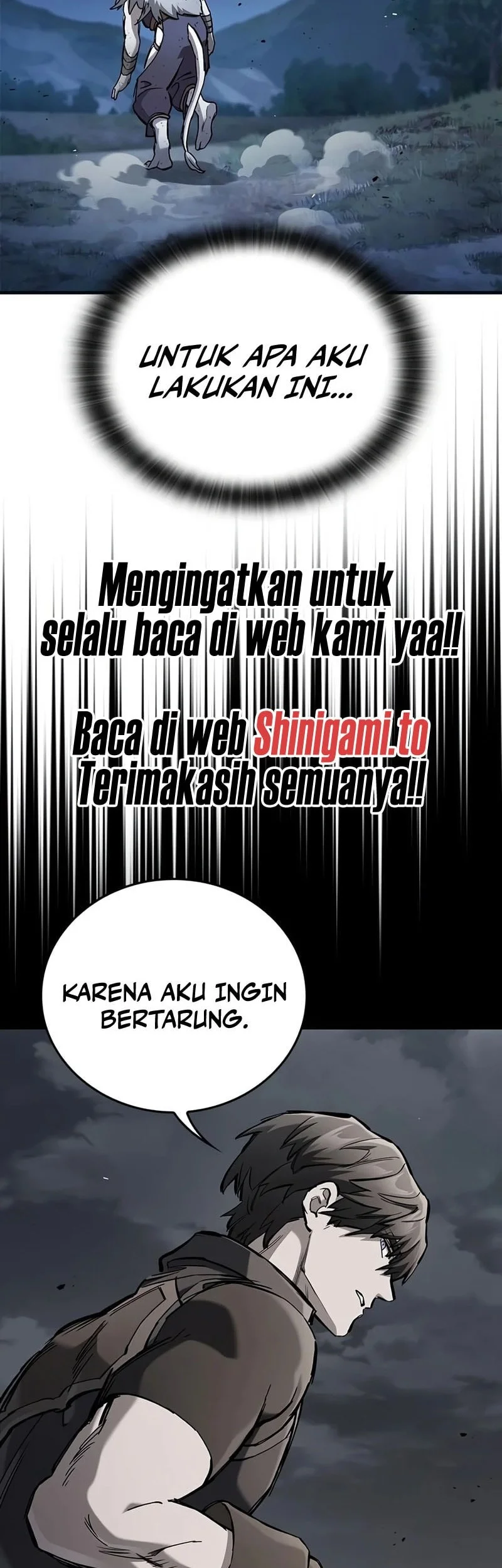 Eternally Regressing Knight Bab 111 halaman 18