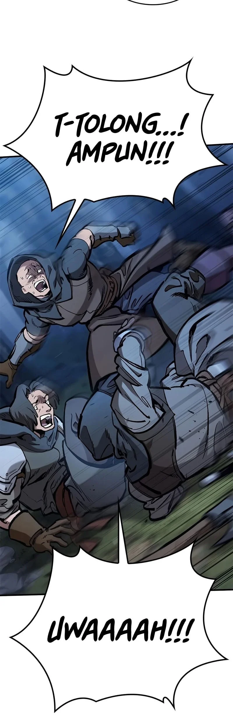 Eternally Regressing Knight Bab 111 halaman 38