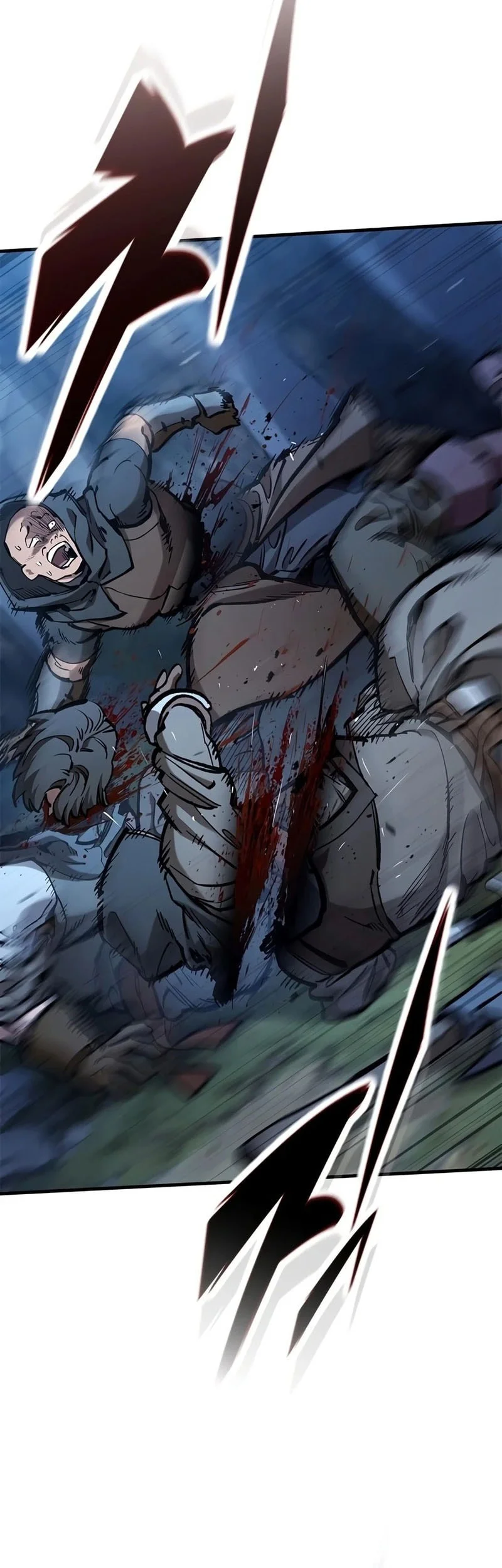 Eternally Regressing Knight Bab 111 halaman 40