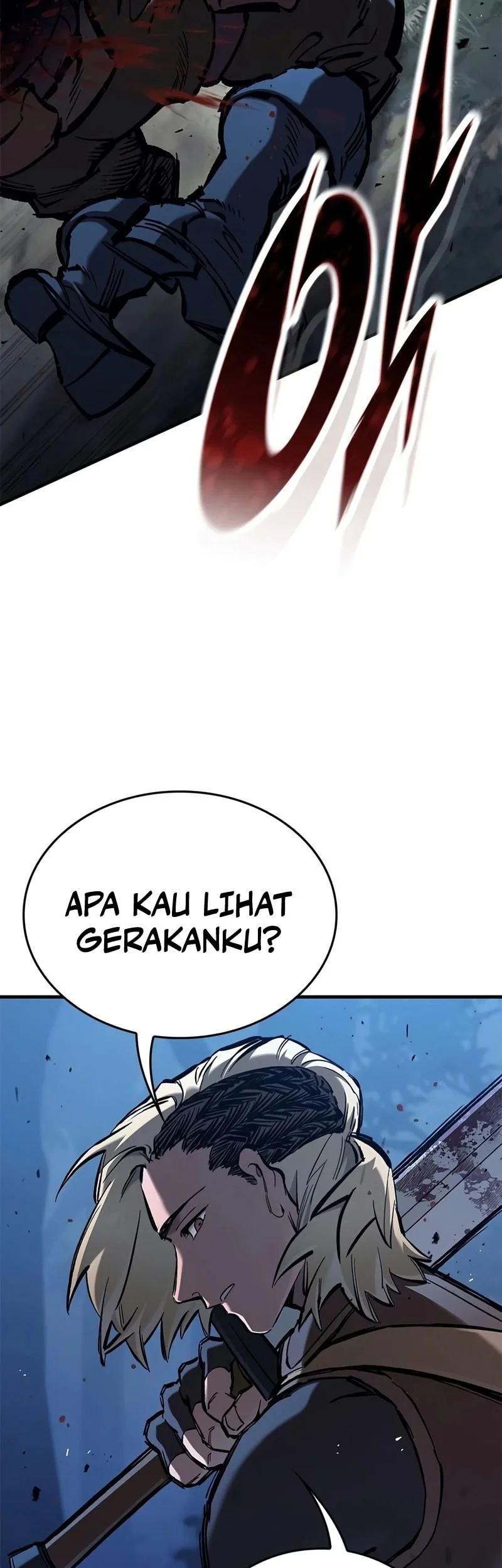Eternally Regressing Knight Bab 111 halaman 42