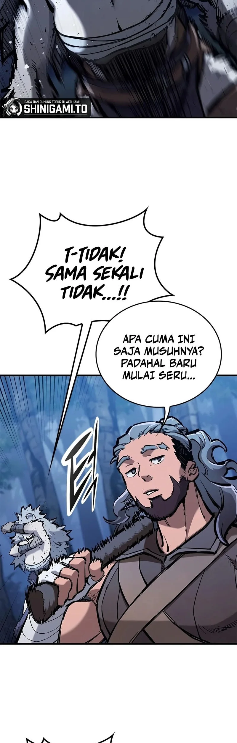 Eternally Regressing Knight Bab 111 halaman 50