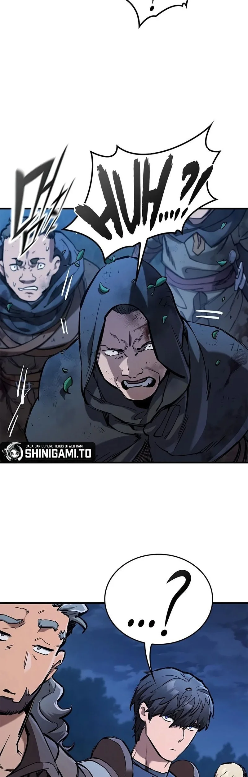 Eternally Regressing Knight Bab 111 halaman 53
