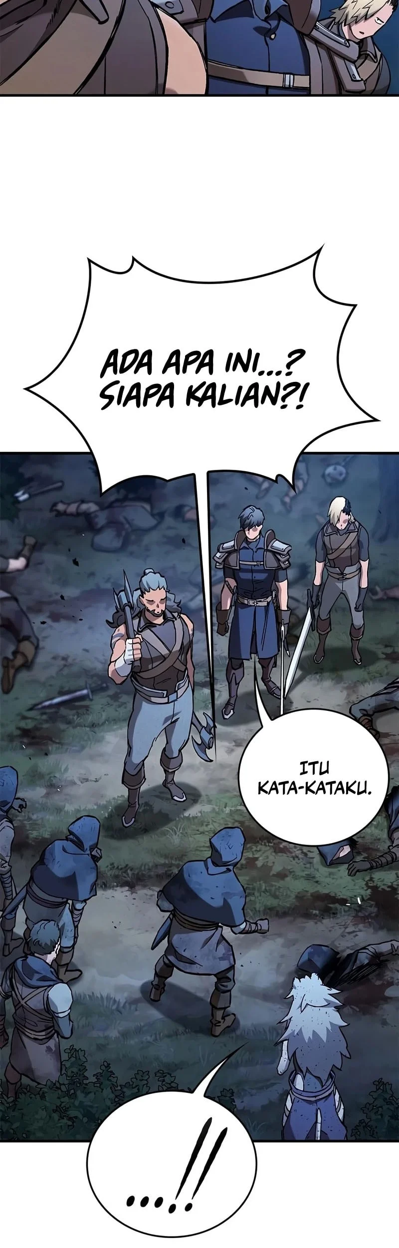 Eternally Regressing Knight Bab 111 halaman 54