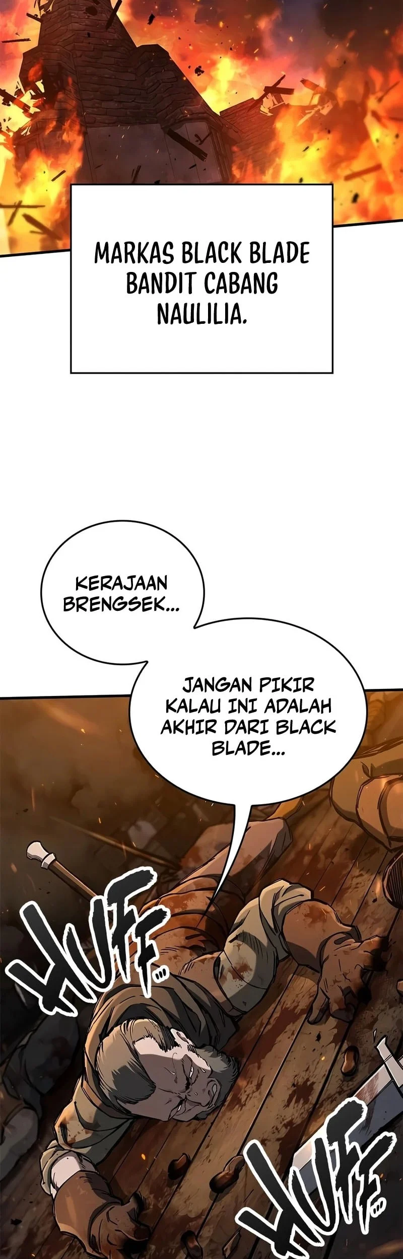 Eternally Regressing Knight Bab 111 halaman 57