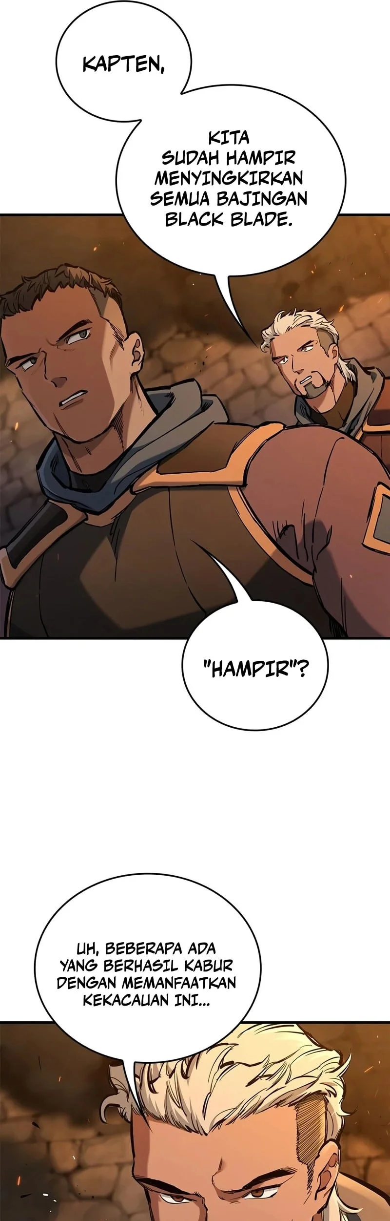 Eternally Regressing Knight Bab 111 halaman 60