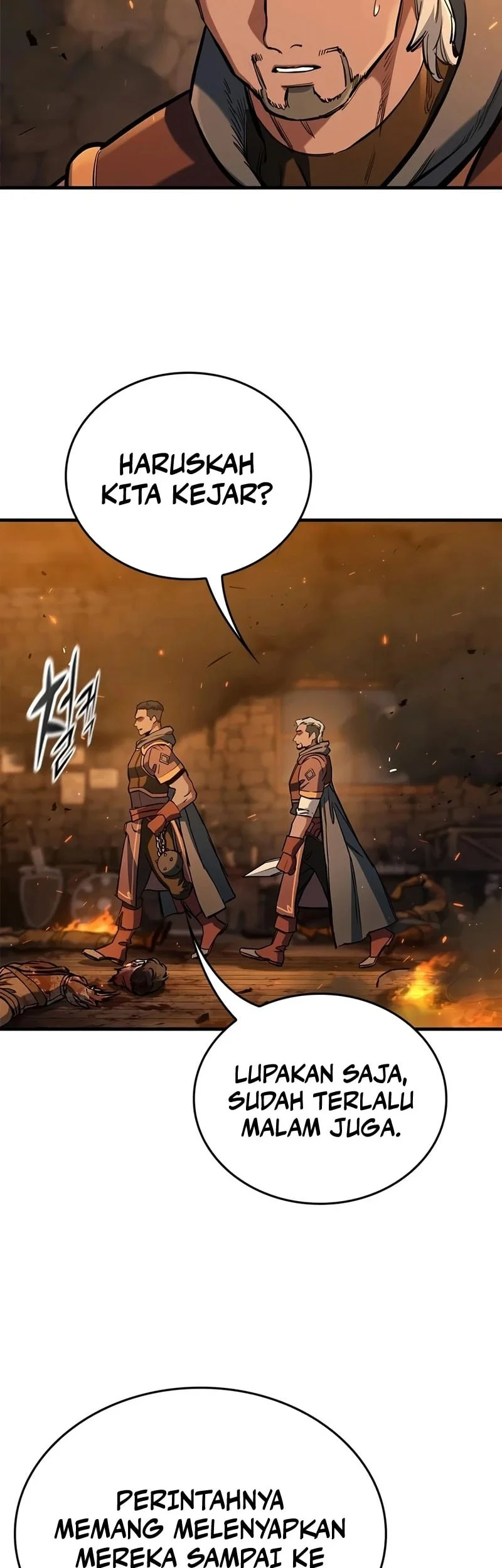 Eternally Regressing Knight Bab 111 halaman 61