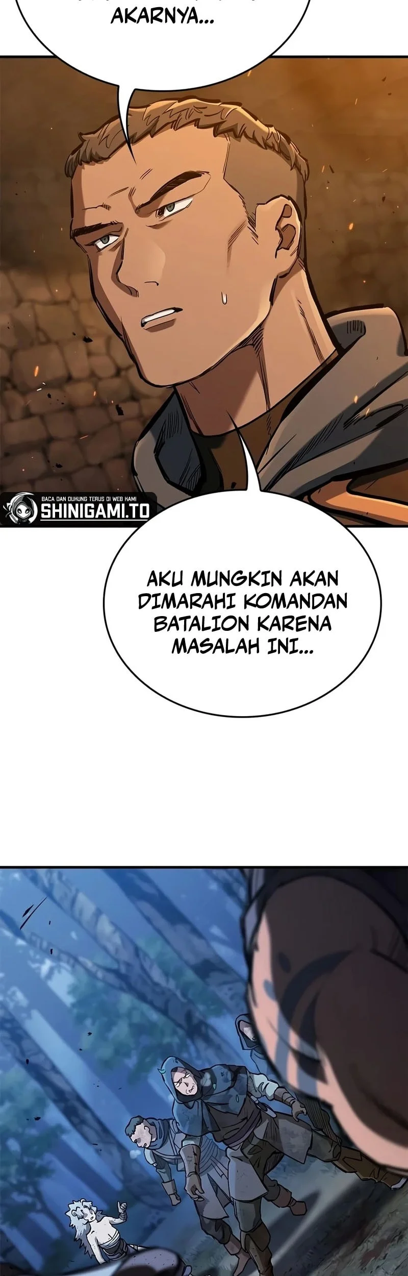 Eternally Regressing Knight Bab 111 halaman 62