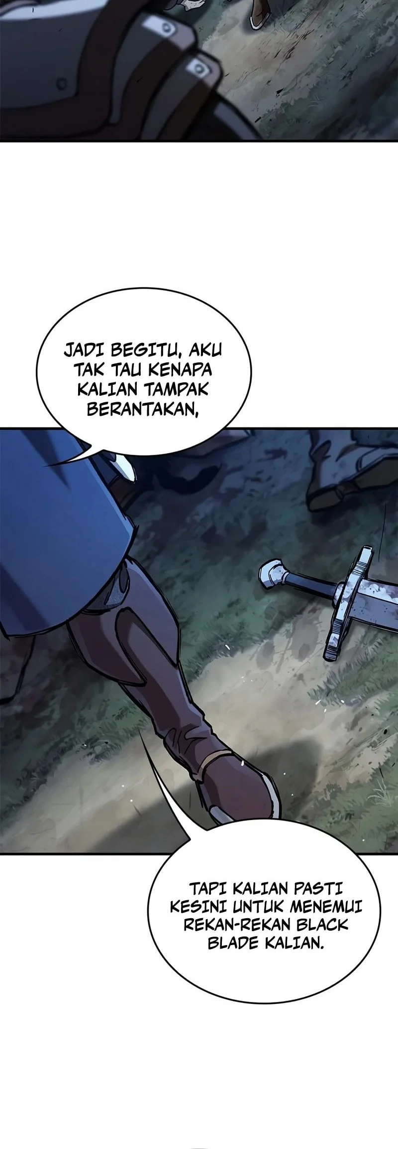 Eternally Regressing Knight Bab 111 halaman 63