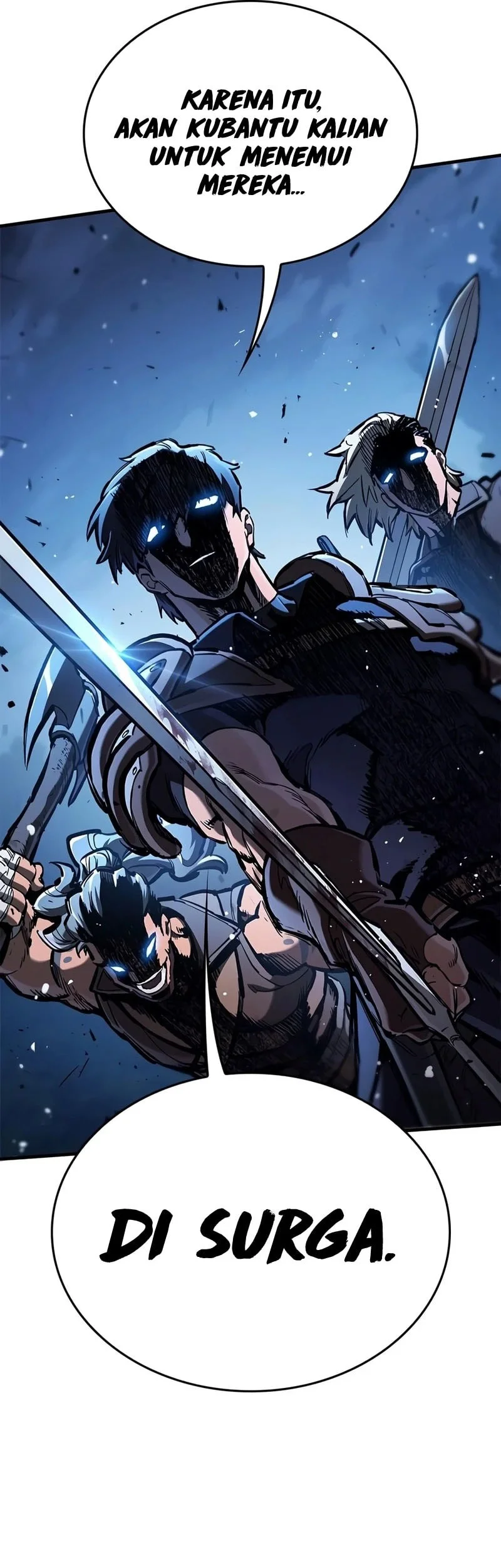 Eternally Regressing Knight Bab 111 halaman 64