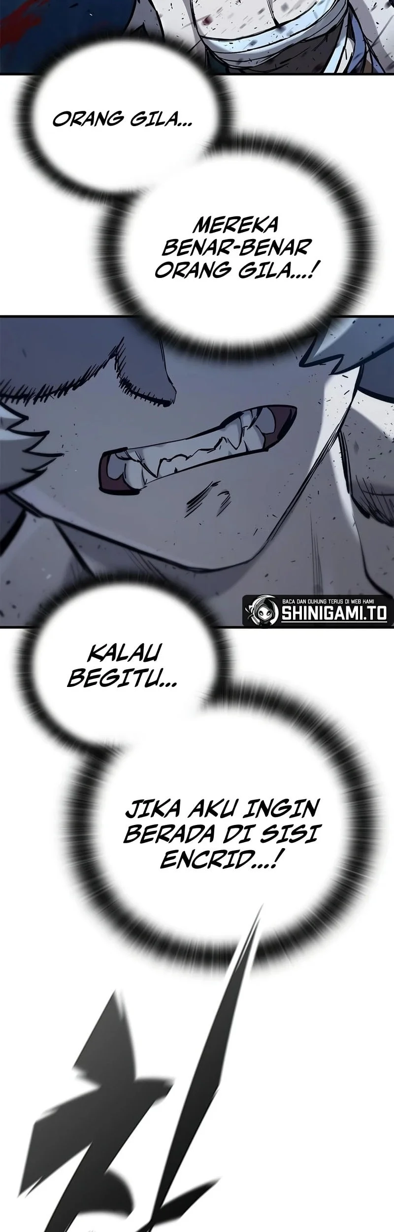 Eternally Regressing Knight Bab 111 halaman 66