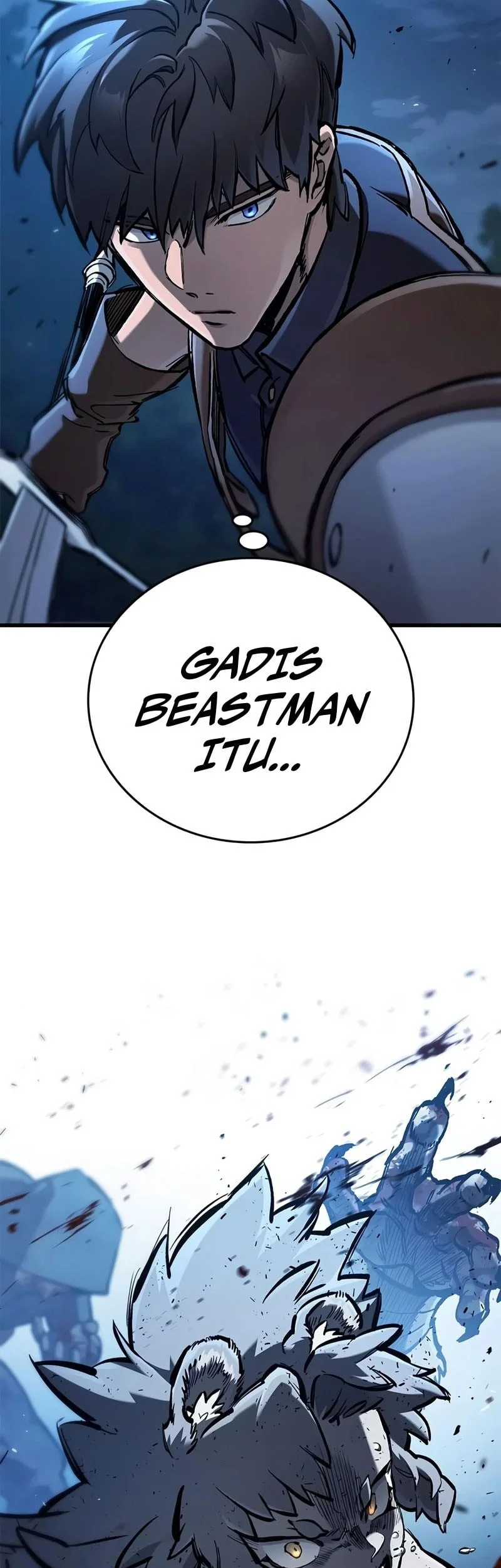 Eternally Regressing Knight Bab 111 halaman 70