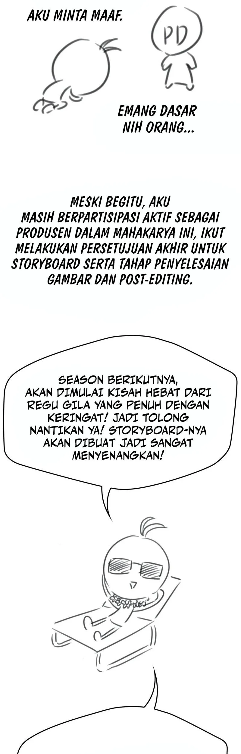 Eternally Regressing Knight chapter 112.1 halaman 16