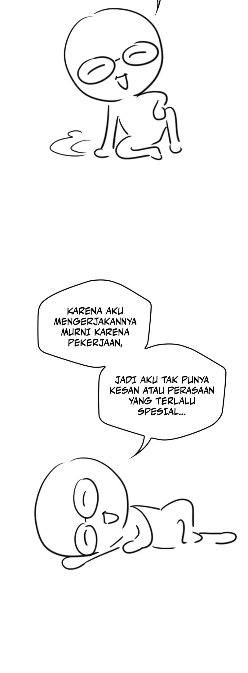 Eternally Regressing Knight chapter 112.1 halaman 21