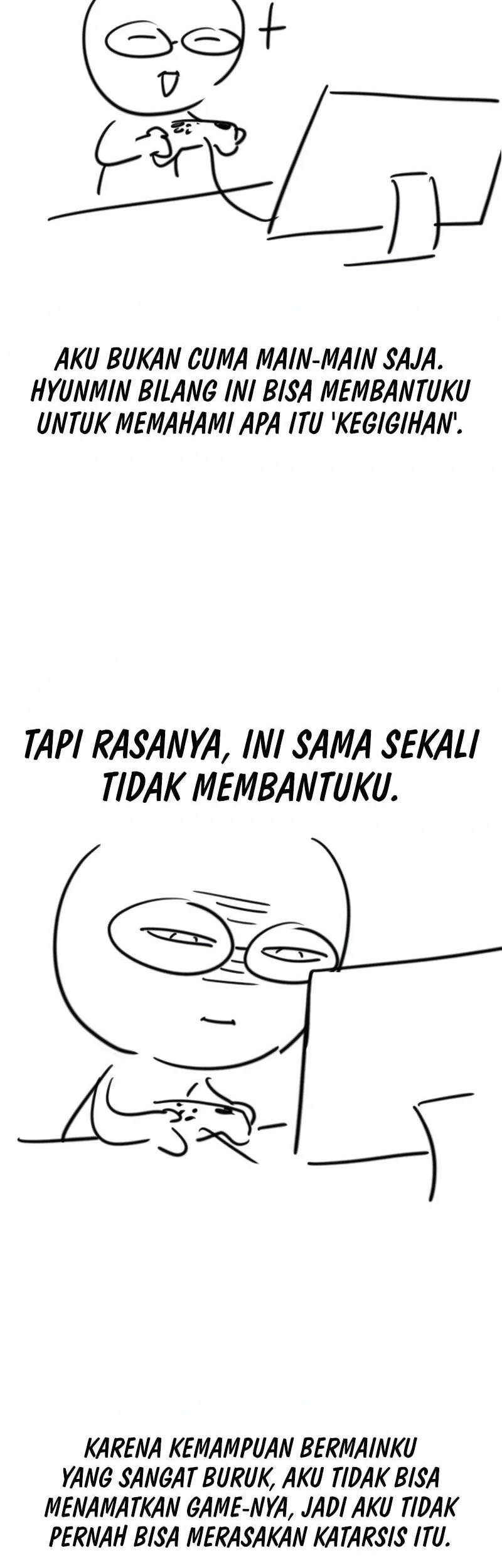 Eternally Regressing Knight chapter 112.1 halaman 27