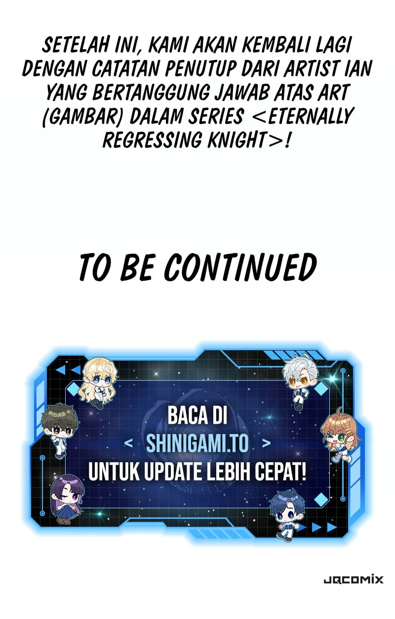 Eternally Regressing Knight chapter 112.1 halaman 42