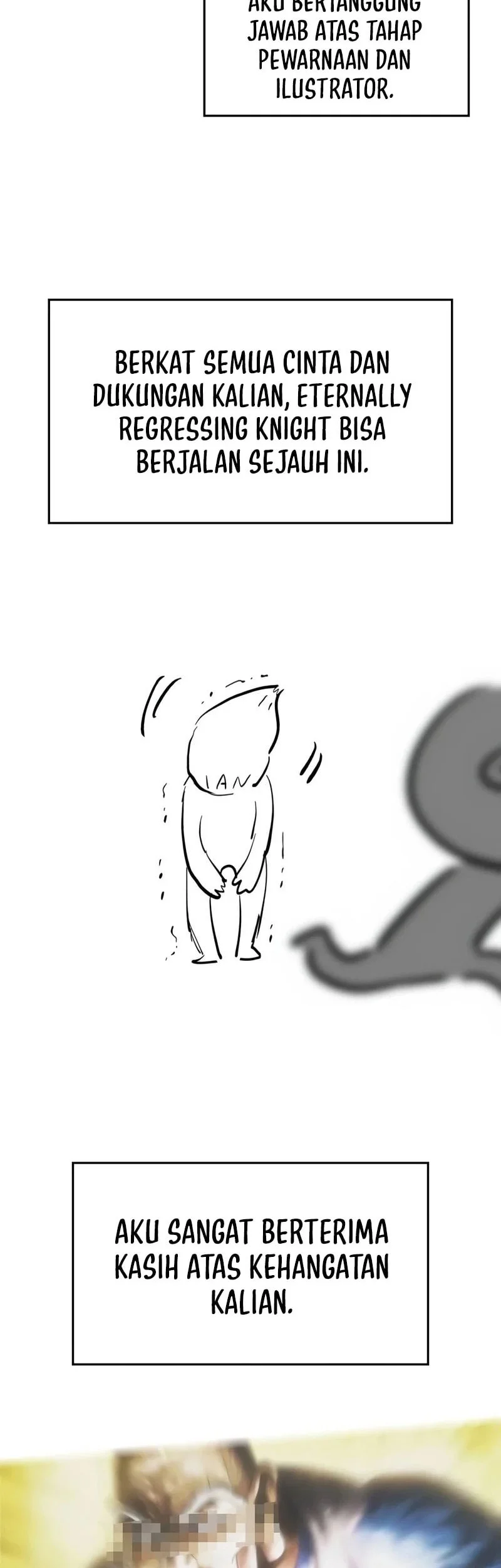 Eternally Regressing Knight chapter 112.2 halaman 3