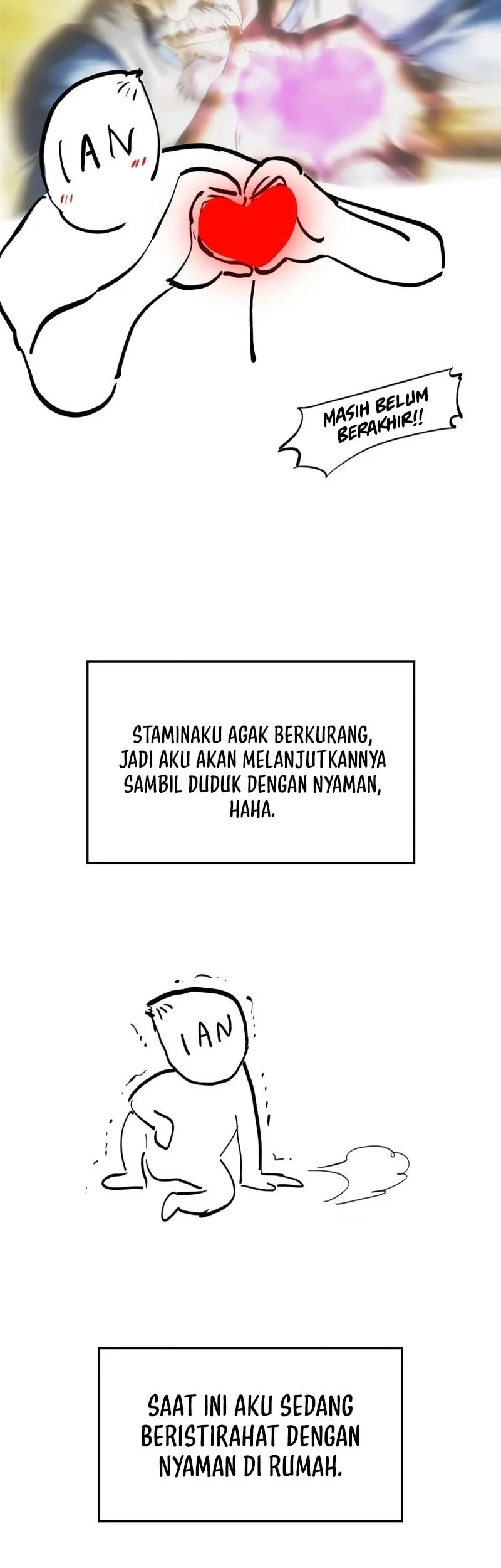 Eternally Regressing Knight chapter 112.2 halaman 4