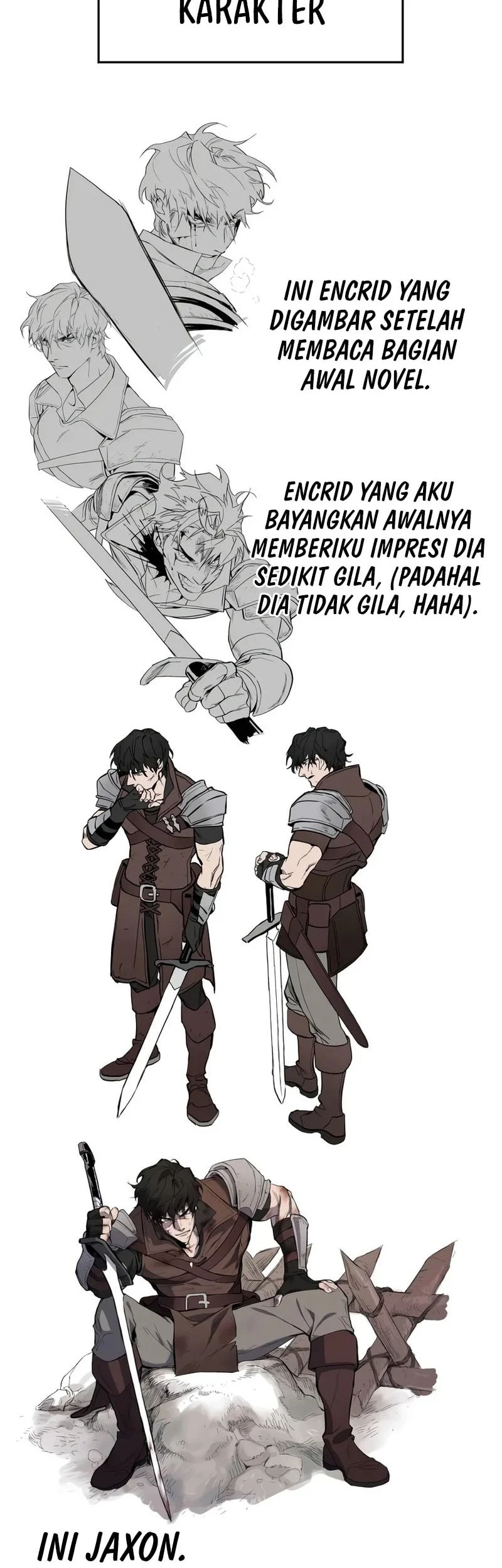 Eternally Regressing Knight chapter 112.2 halaman 7