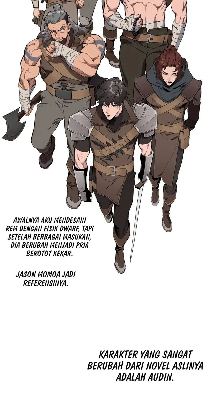 Eternally Regressing Knight chapter 112.2 halaman 9