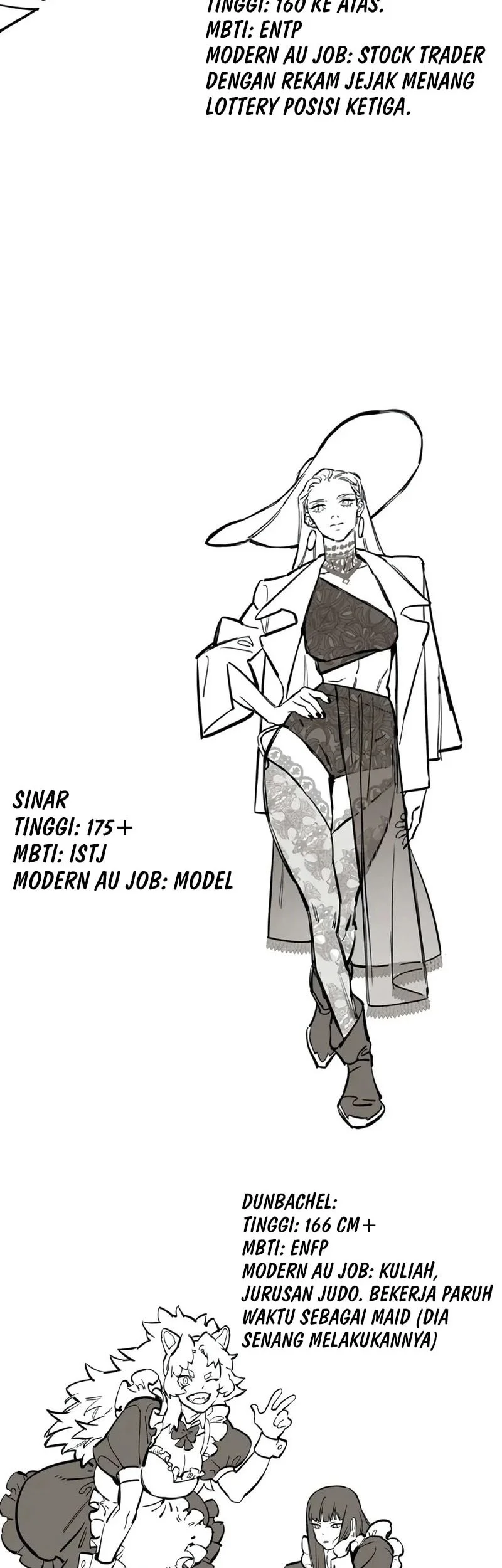 Eternally Regressing Knight chapter 112.2 halaman 19