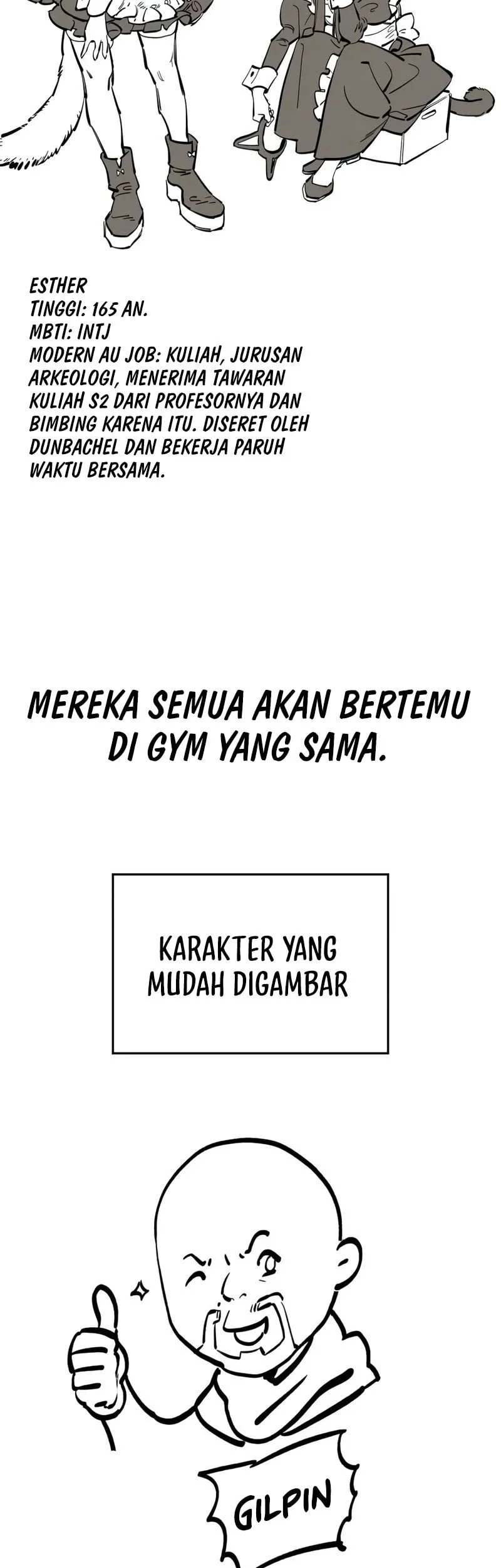 Eternally Regressing Knight chapter 112.2 halaman 20