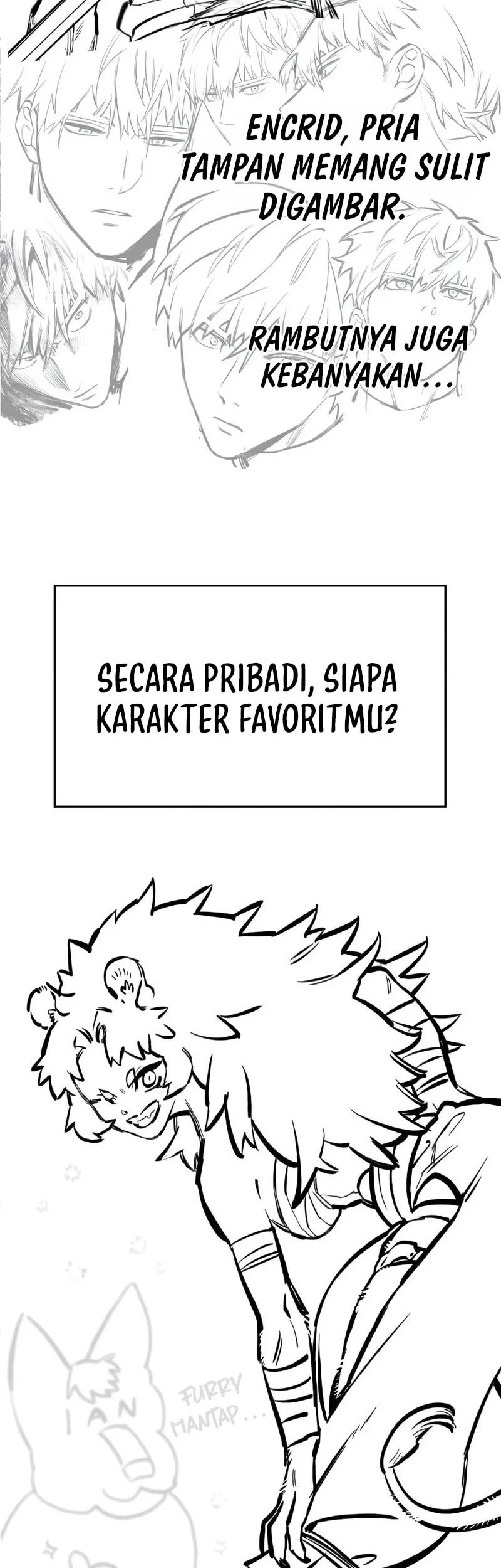Eternally Regressing Knight chapter 112.2 halaman 23