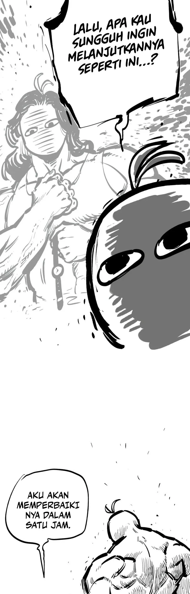 Eternally Regressing Knight chapter 112.2 halaman 28
