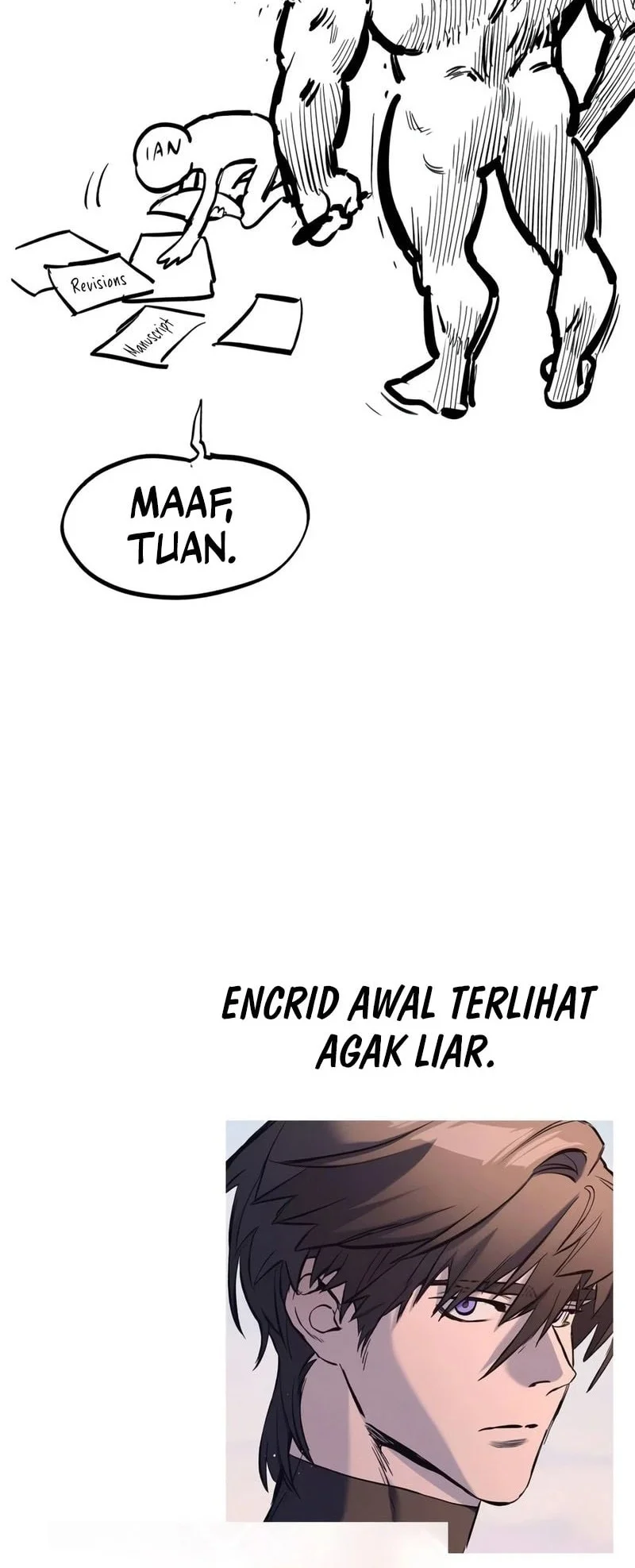 Eternally Regressing Knight chapter 112.2 halaman 29