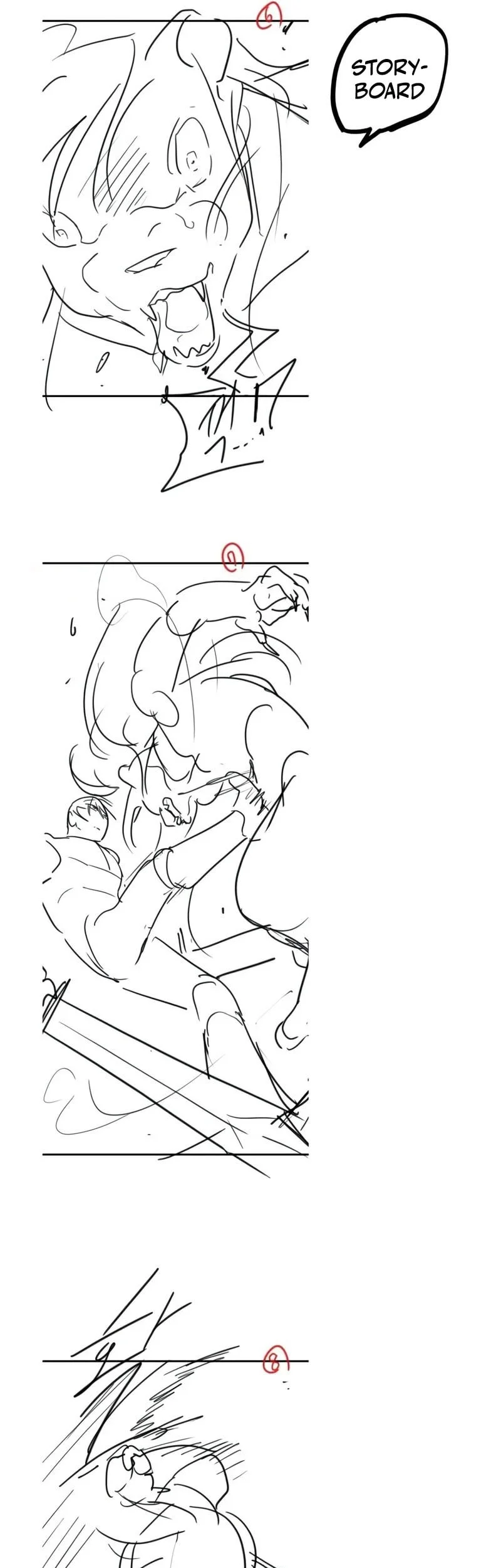 Eternally Regressing Knight chapter 112.2 halaman 34