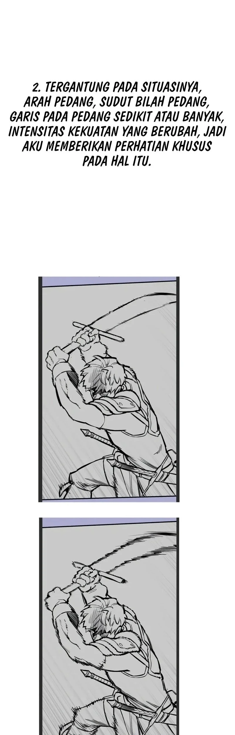 Eternally Regressing Knight chapter 112.2 halaman 42