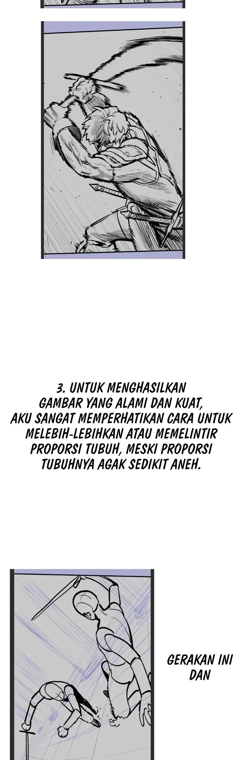 Eternally Regressing Knight chapter 112.2 halaman 43