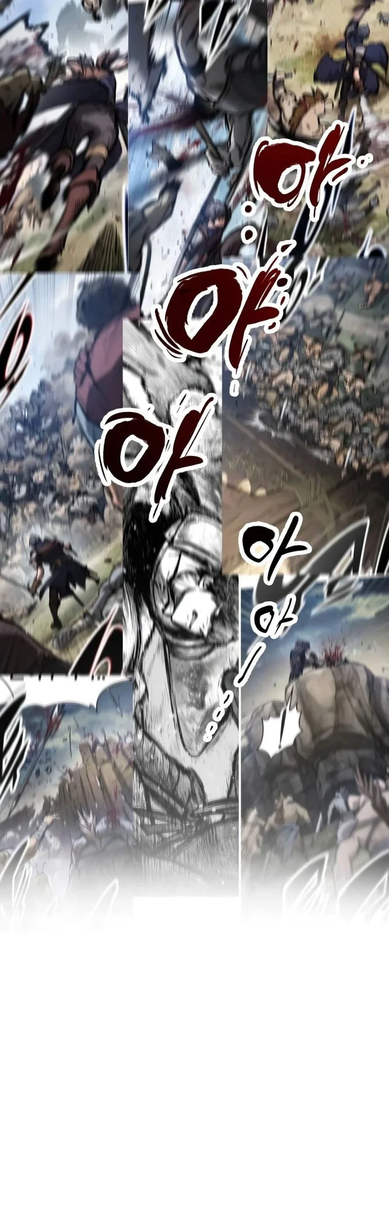 Eternally Regressing Knight chapter 112.2 halaman 47