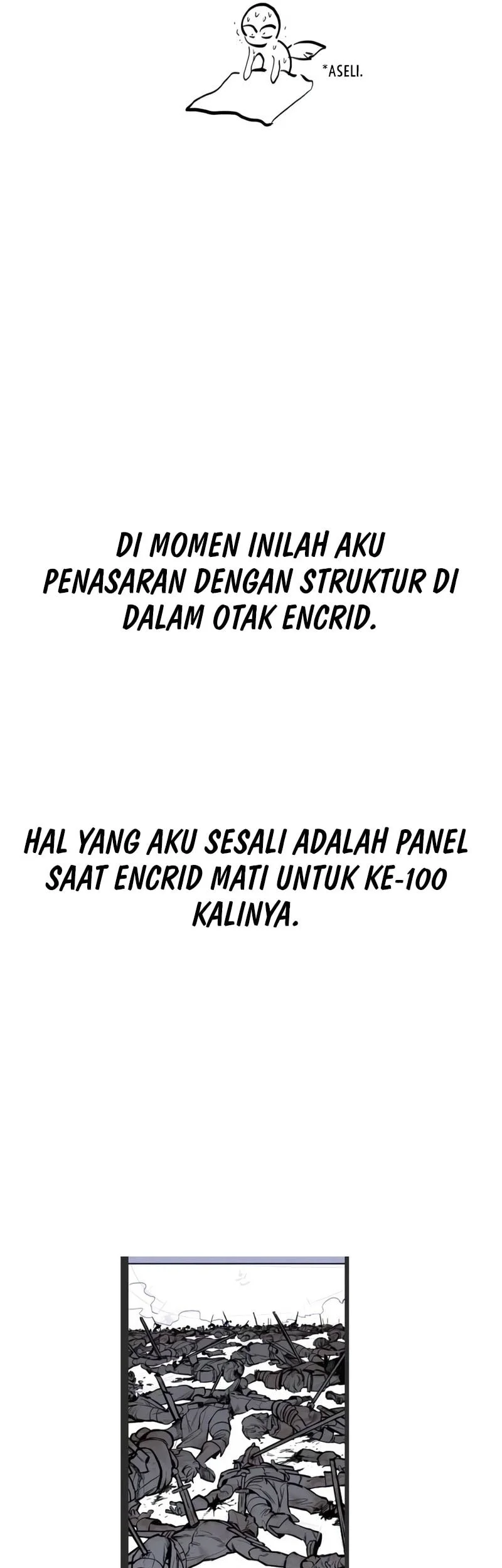 Eternally Regressing Knight chapter 112.2 halaman 50