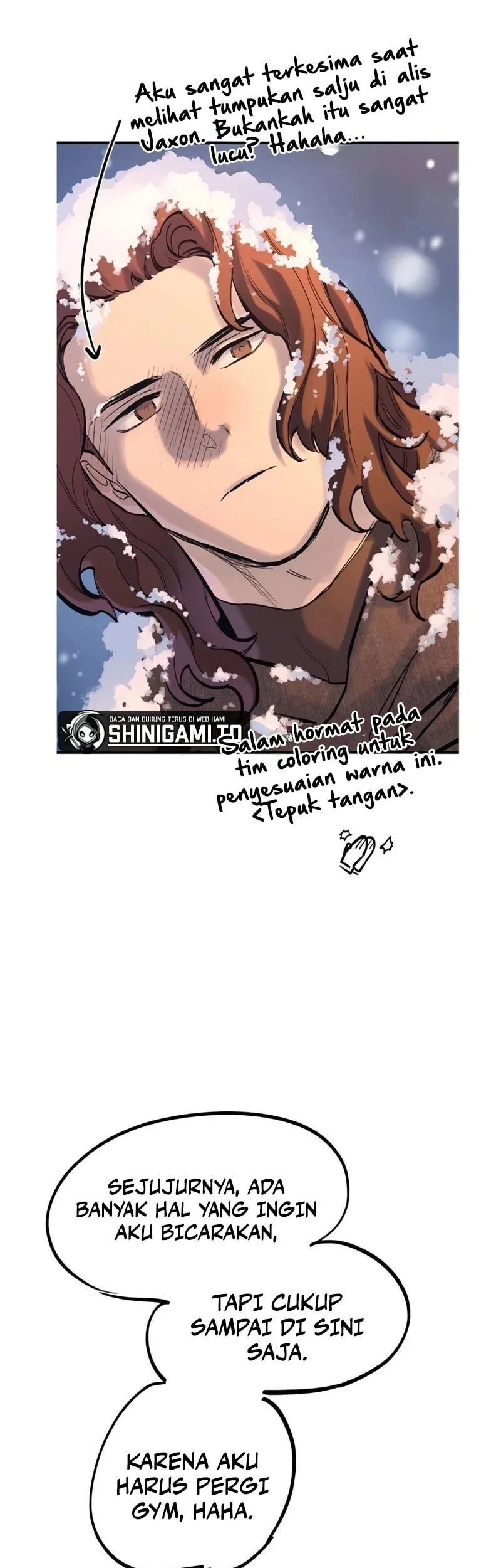 Eternally Regressing Knight chapter 112.2 halaman 54