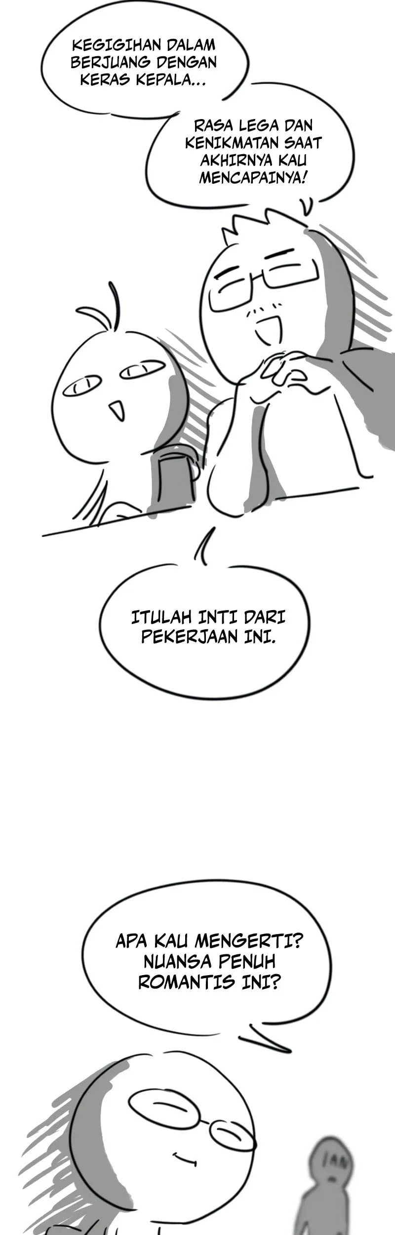 Eternally Regressing Knight chapter 112.2 halaman 58