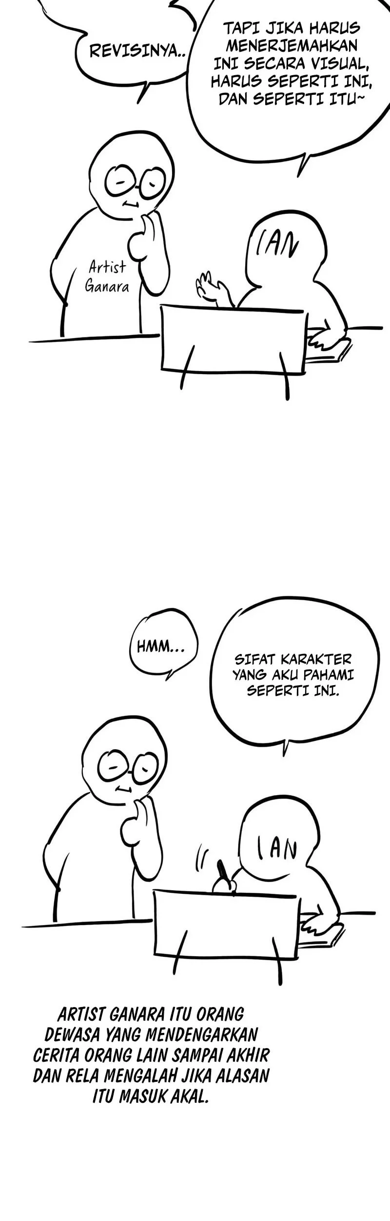 Eternally Regressing Knight chapter 112.2 halaman 63