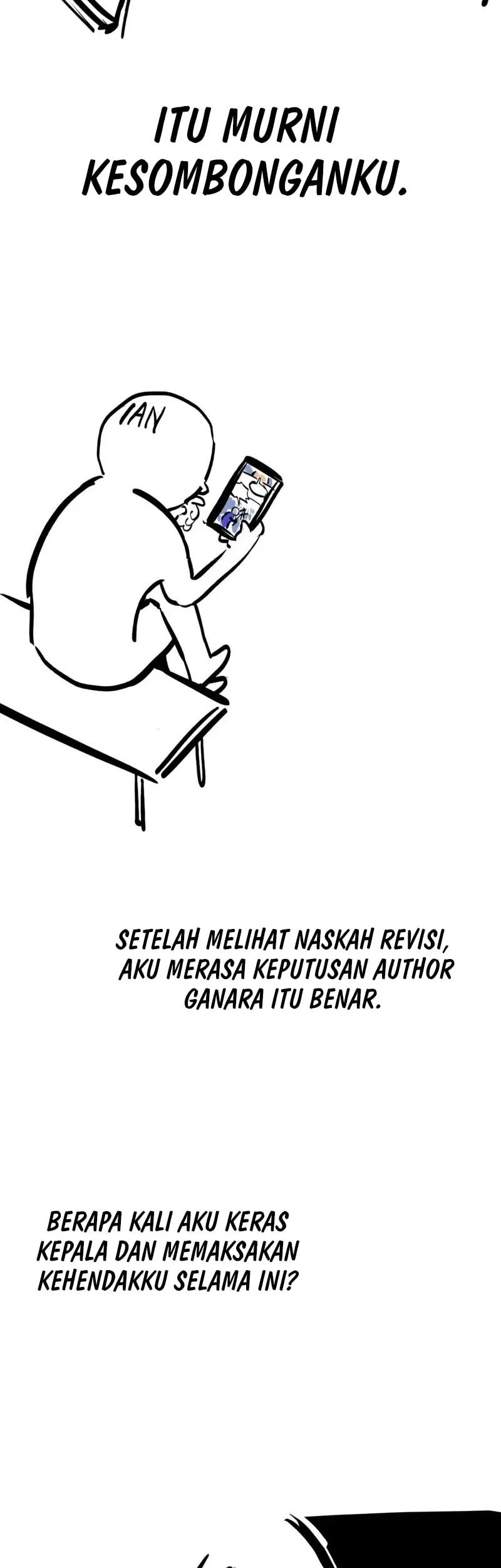 Eternally Regressing Knight chapter 112.2 halaman 68