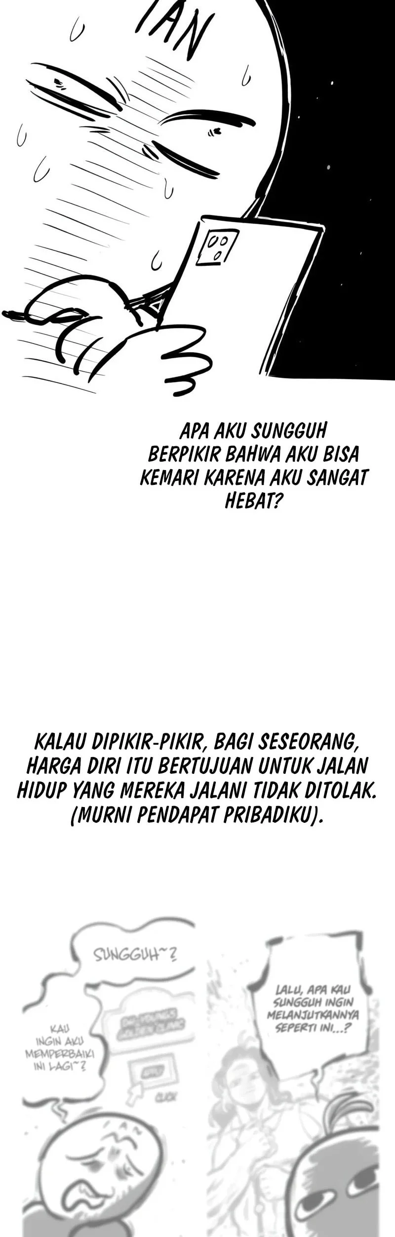 Eternally Regressing Knight chapter 112.2 halaman 69