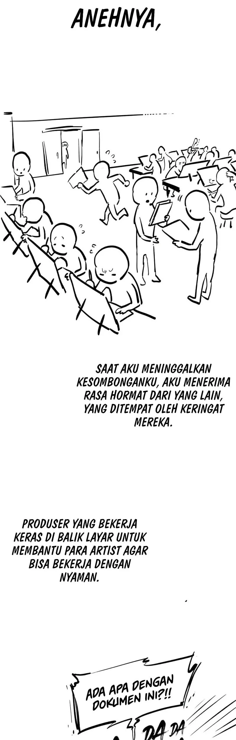 Eternally Regressing Knight chapter 112.2 halaman 71